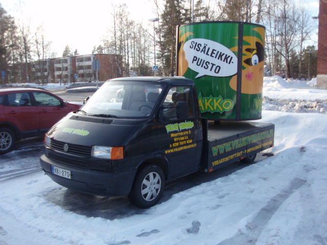viidakko auto 1